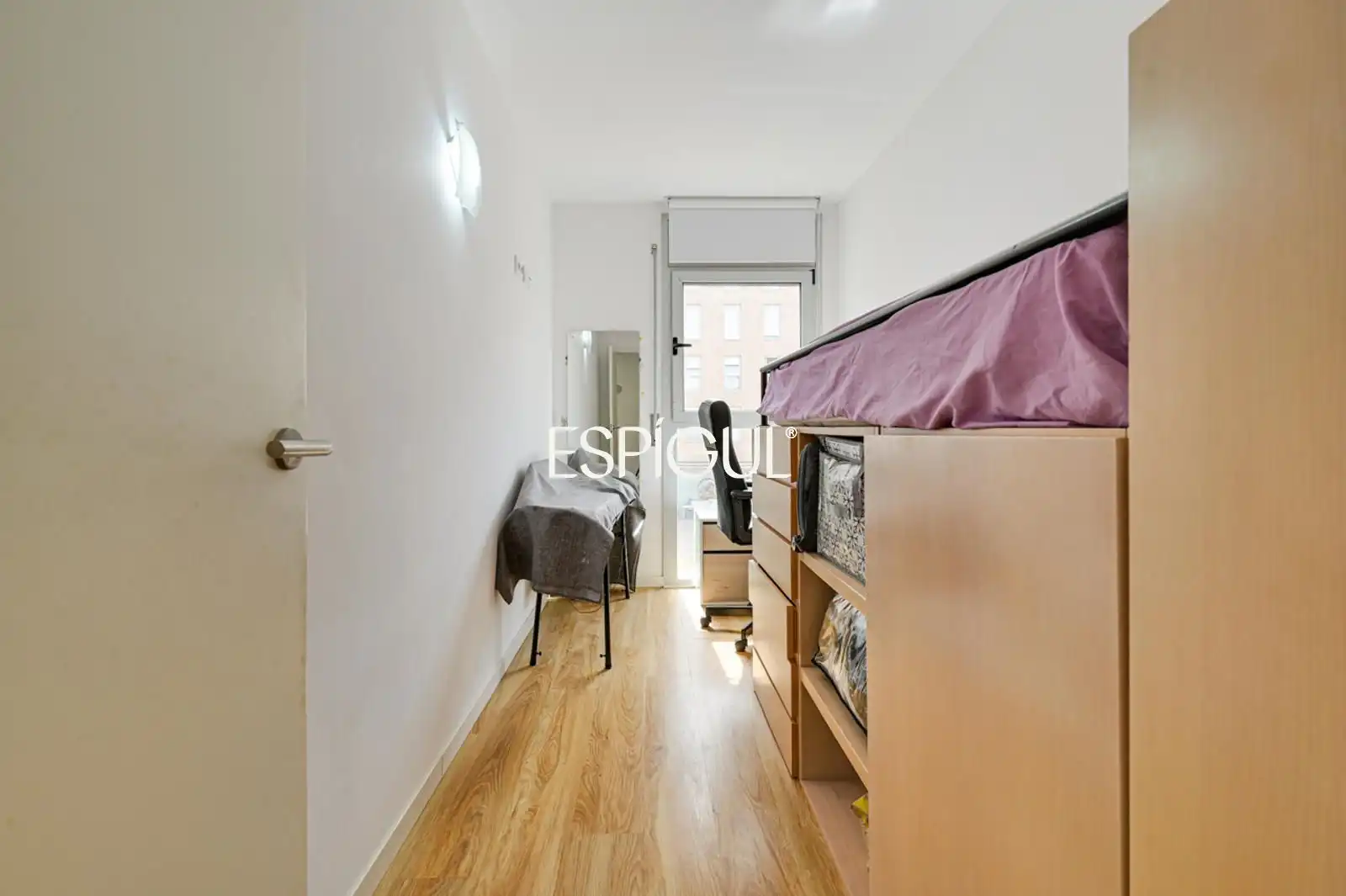 Habitación de Piso en venta en Girona con Aire acondicionado, Parquet y Trastero