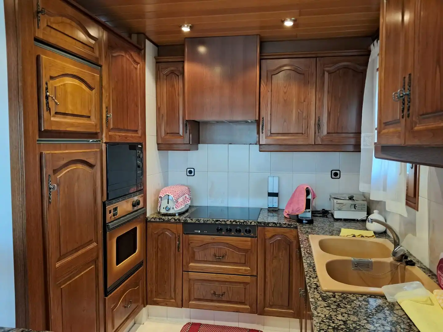 Cocina de Casa o chalet en venta en Olius