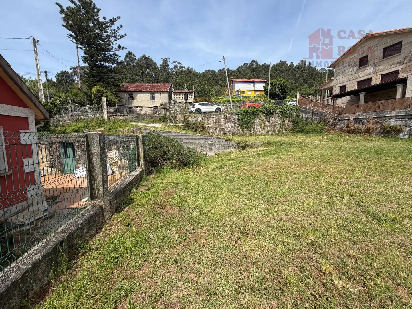 Grundstücke zum Verkauf in Moaña