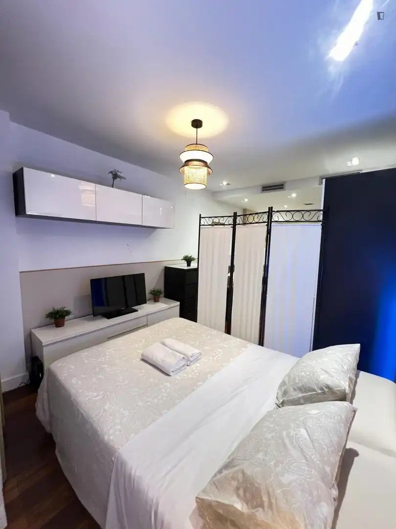 Apartamento de alquiler en Gaztambide