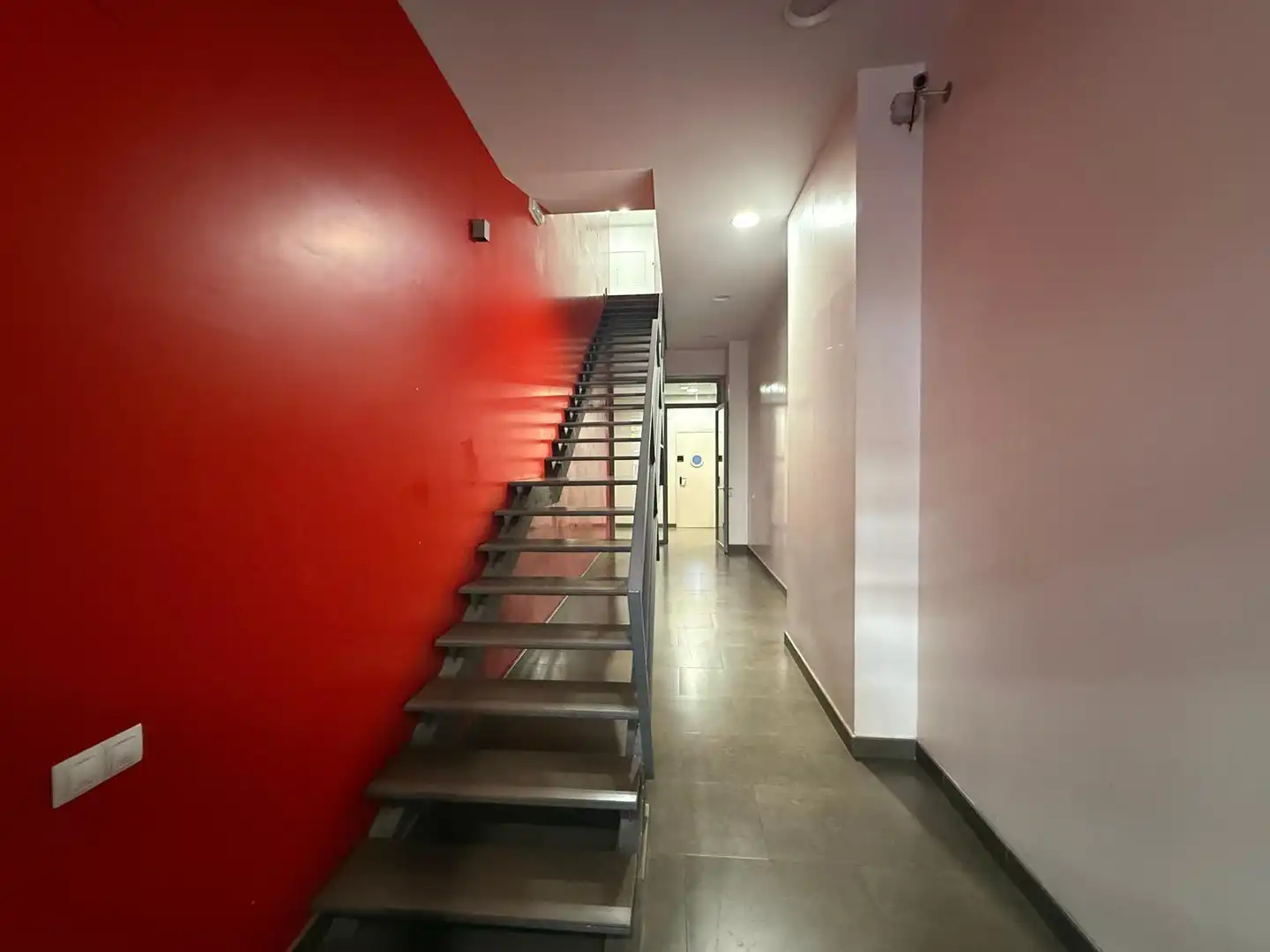 Flat for rent in Barcelona  with Air Conditioner, Heating and Parquet flooring