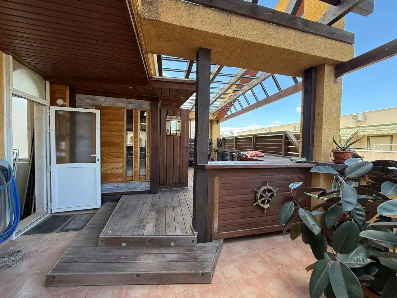 Penthouse with terrace for sale in Playa del Cura, imagen 2