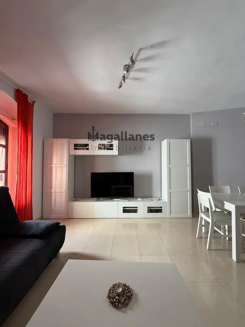 Sala d'estar de Pis en venda en El Pino - Bajo de Guía