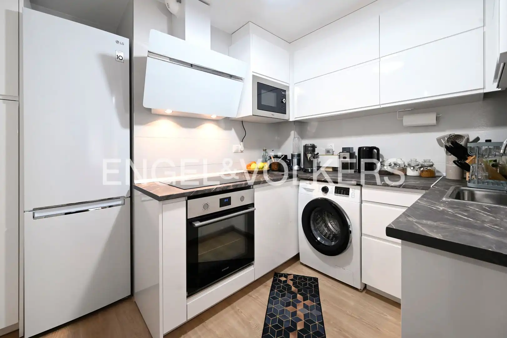 Cocina de Piso en venta en Camargo con Calefacción, Terraza y Trastero