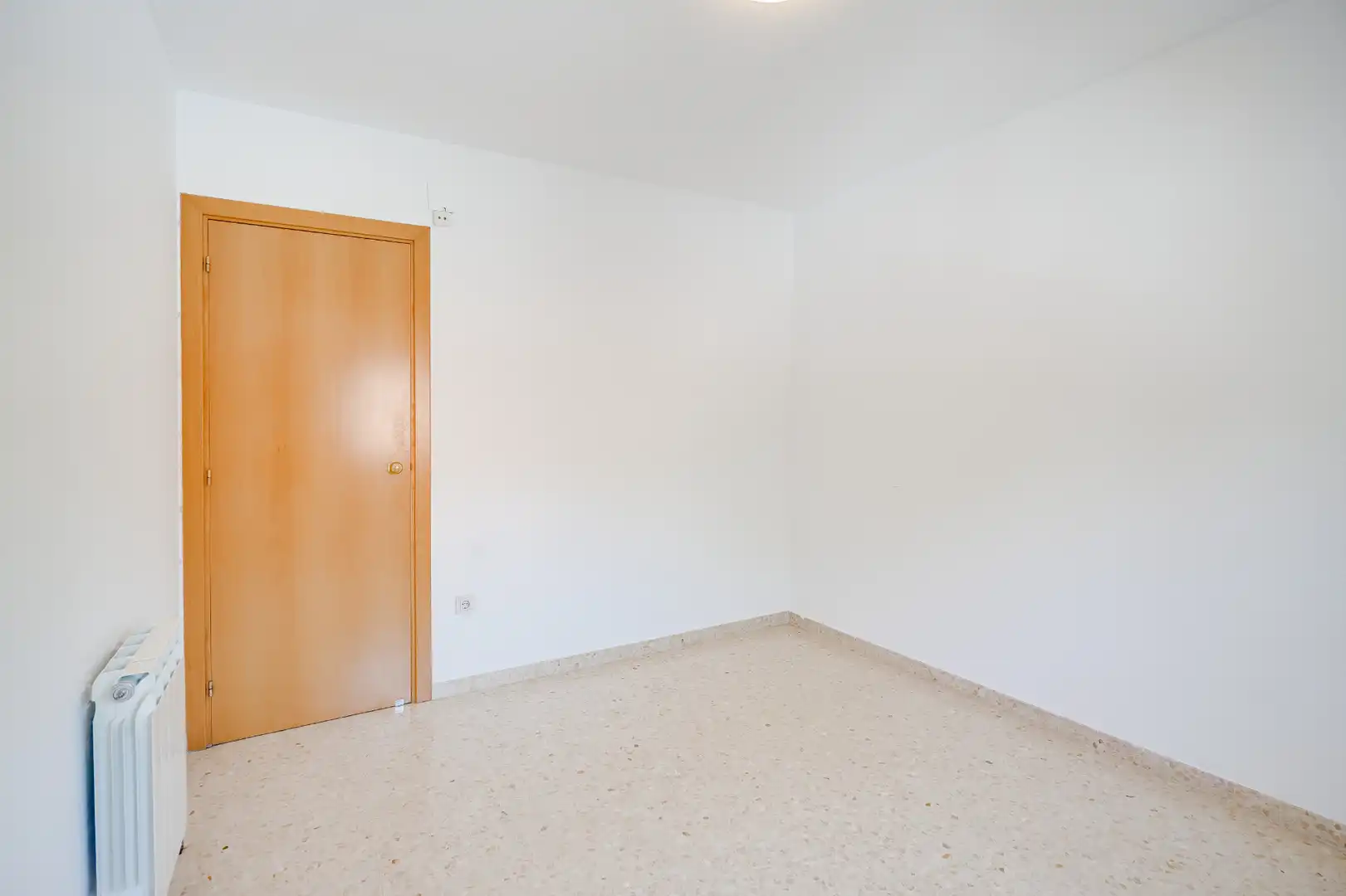 Dormitori de Casa adosada en venda en Castellar del Vallès amb Aire condicionat, Calefacció i Jardí privat