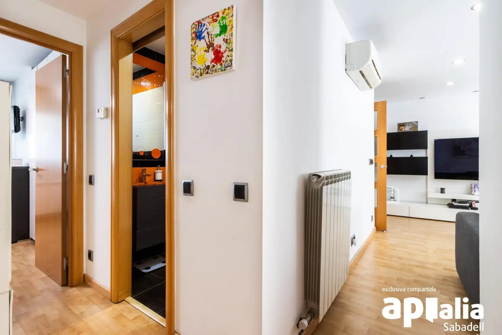 Piso en venta en Sabadell con Aire acondicionado, Calefacción y Piscina comunitaria