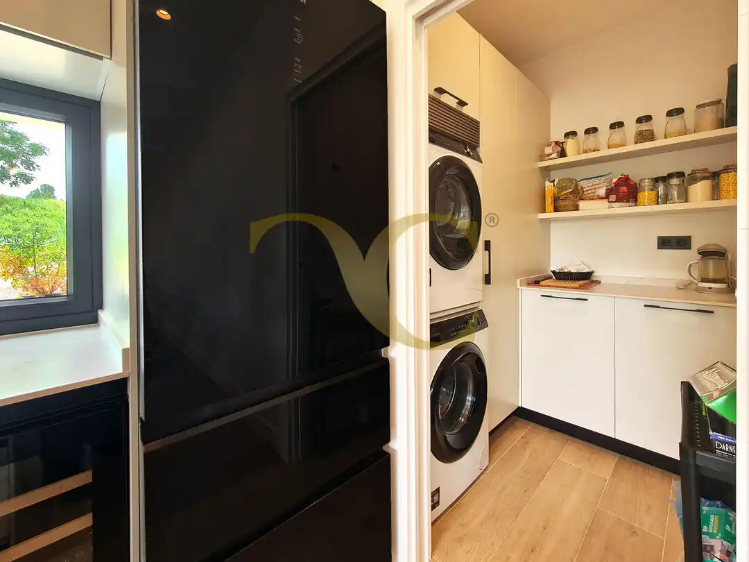 Kitchen of Houses for sale in Oviedo   with Air Conditioner, Heating and Private garden