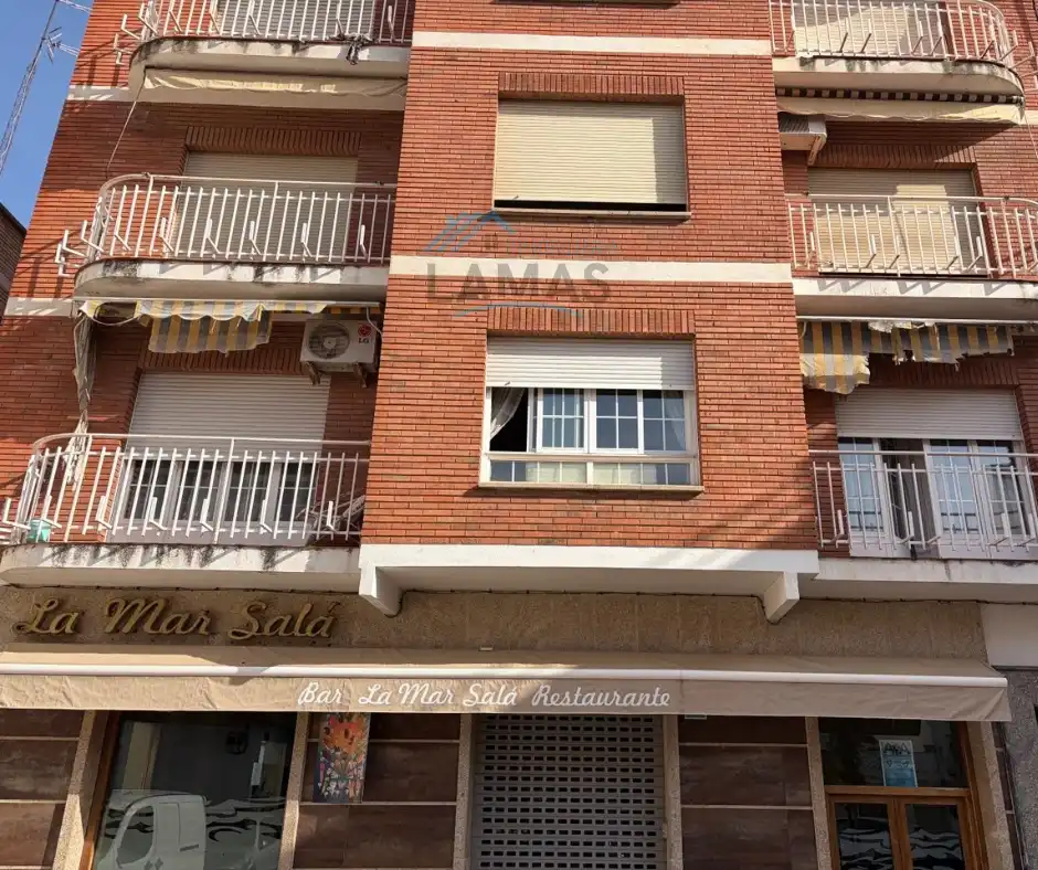 Flat for sale in Plaza Doctor Murillo 5