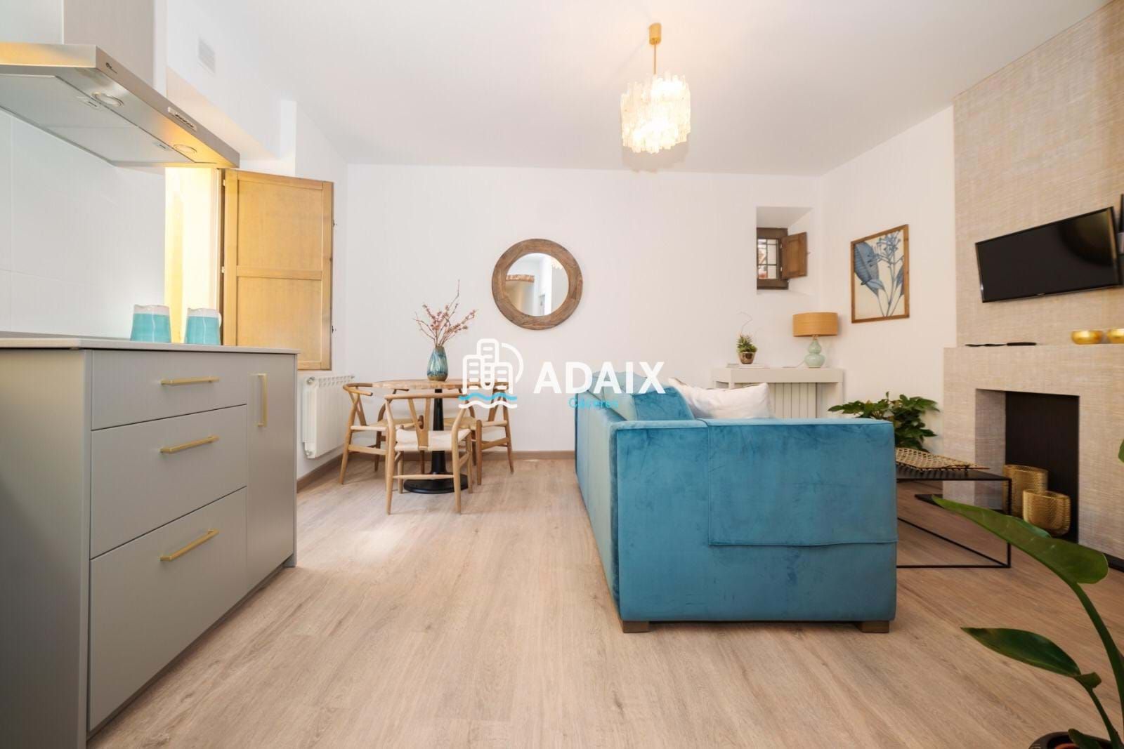 Bedroom of Flat to rent in Cáceres Capital  with Air Conditioner and Terrace