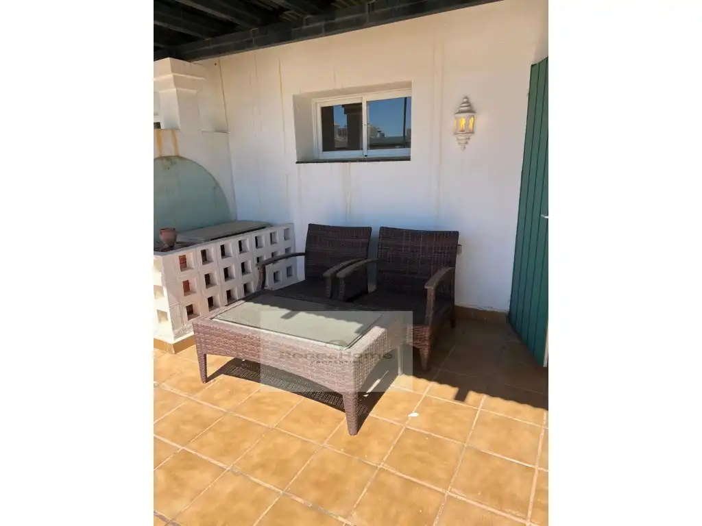 Terraza de Piso de alquiler en Marbella con Terraza