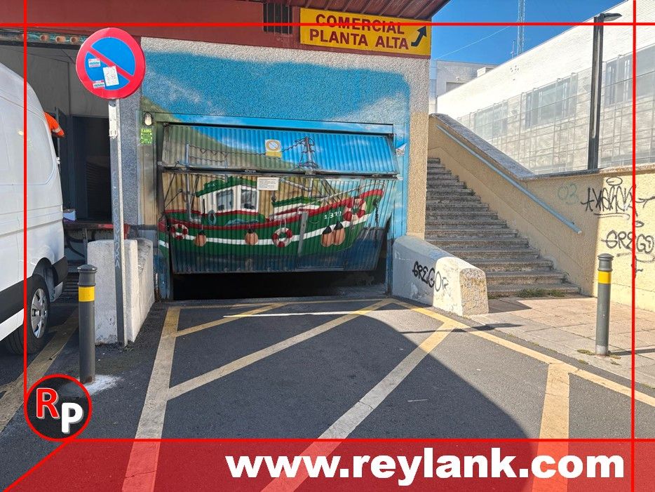 Parking of Garage for sale in San Fernando de Henares