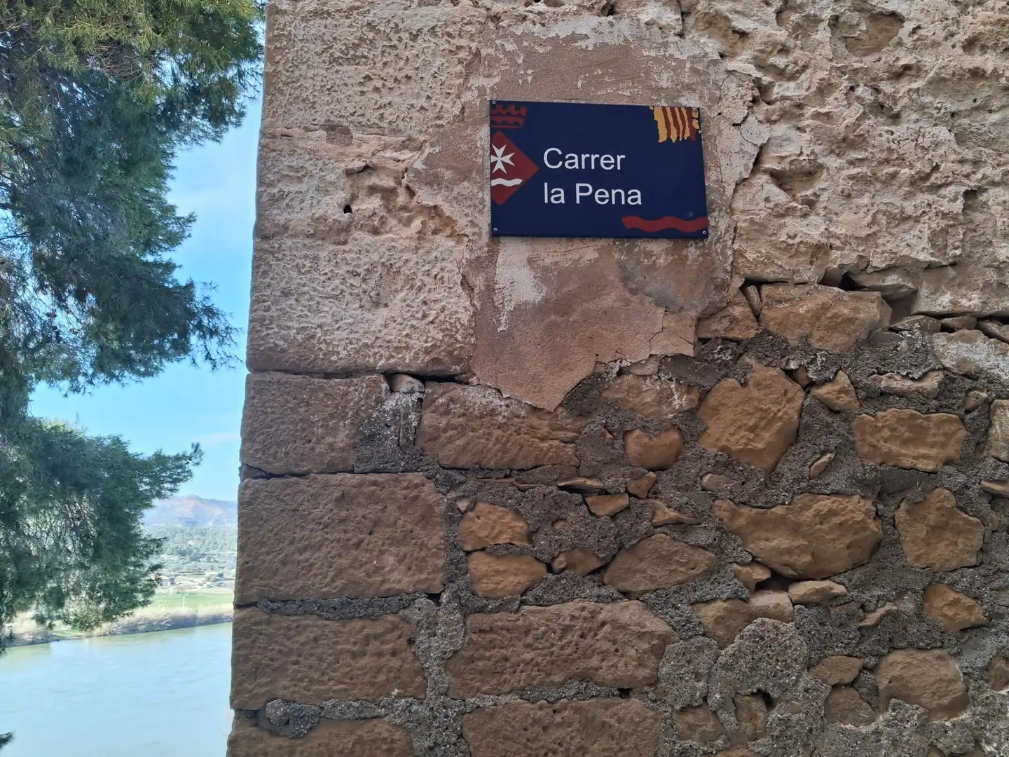 Außenansicht von Wohnungen zum Verkauf in Riba-roja d'Ebre