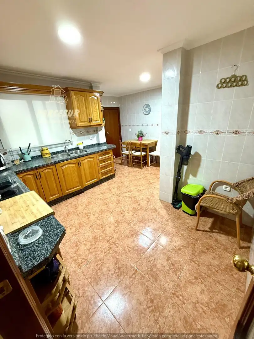 Wohnung zur Miete in Ciudad Jardín - Zoco