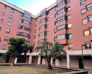 Exterior view of Flat to rent in Burgos Capital