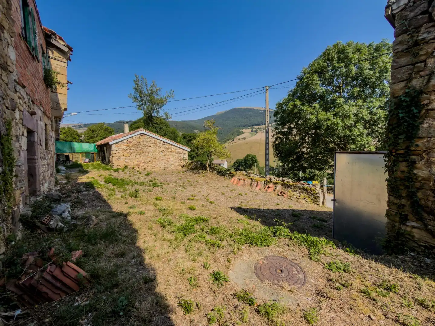 Haus mit Garten zum Verkauf in Barrio Santiurde, imagen 13