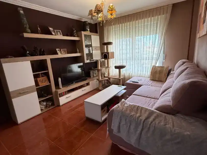 Sala d'estar de Pis en venda en Arteagabeitia - Retuerto - Kareaga