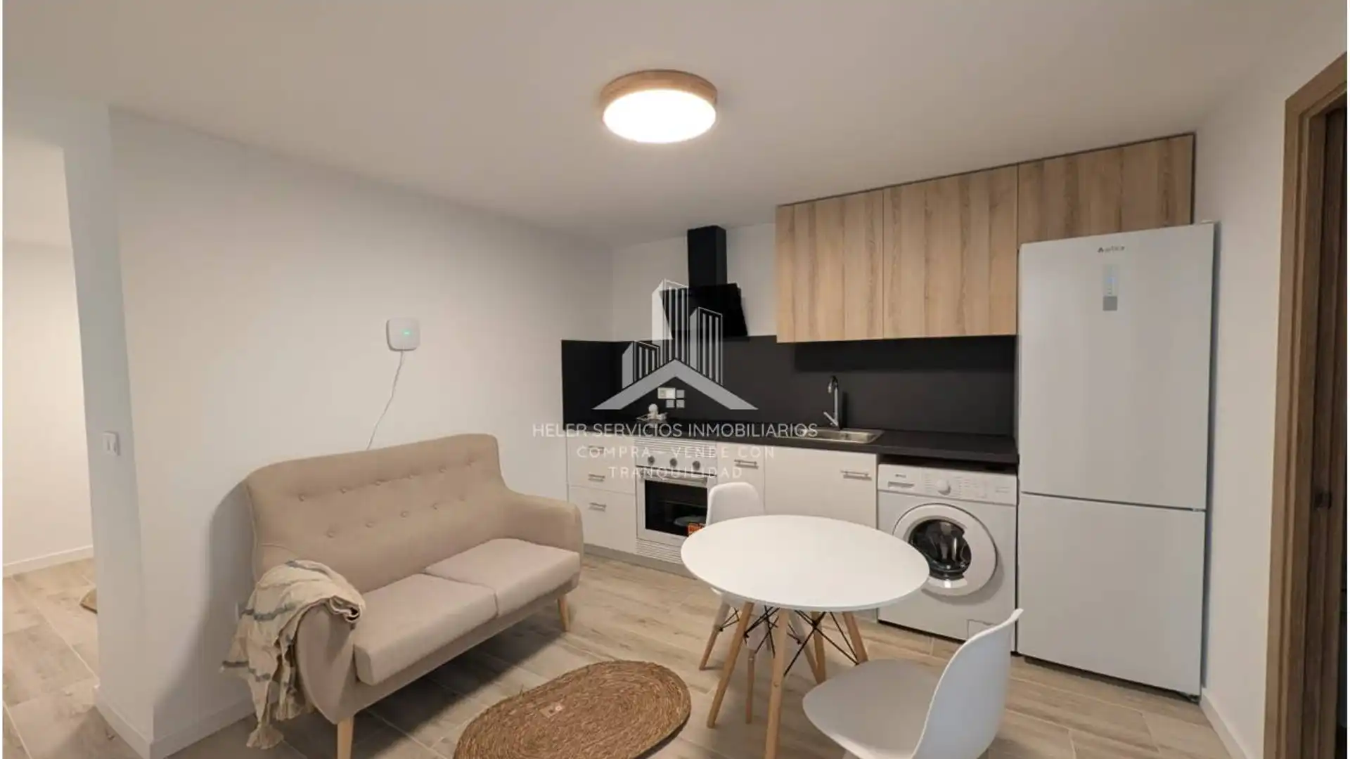 Flat for rent in Calle San Pascual, Centro