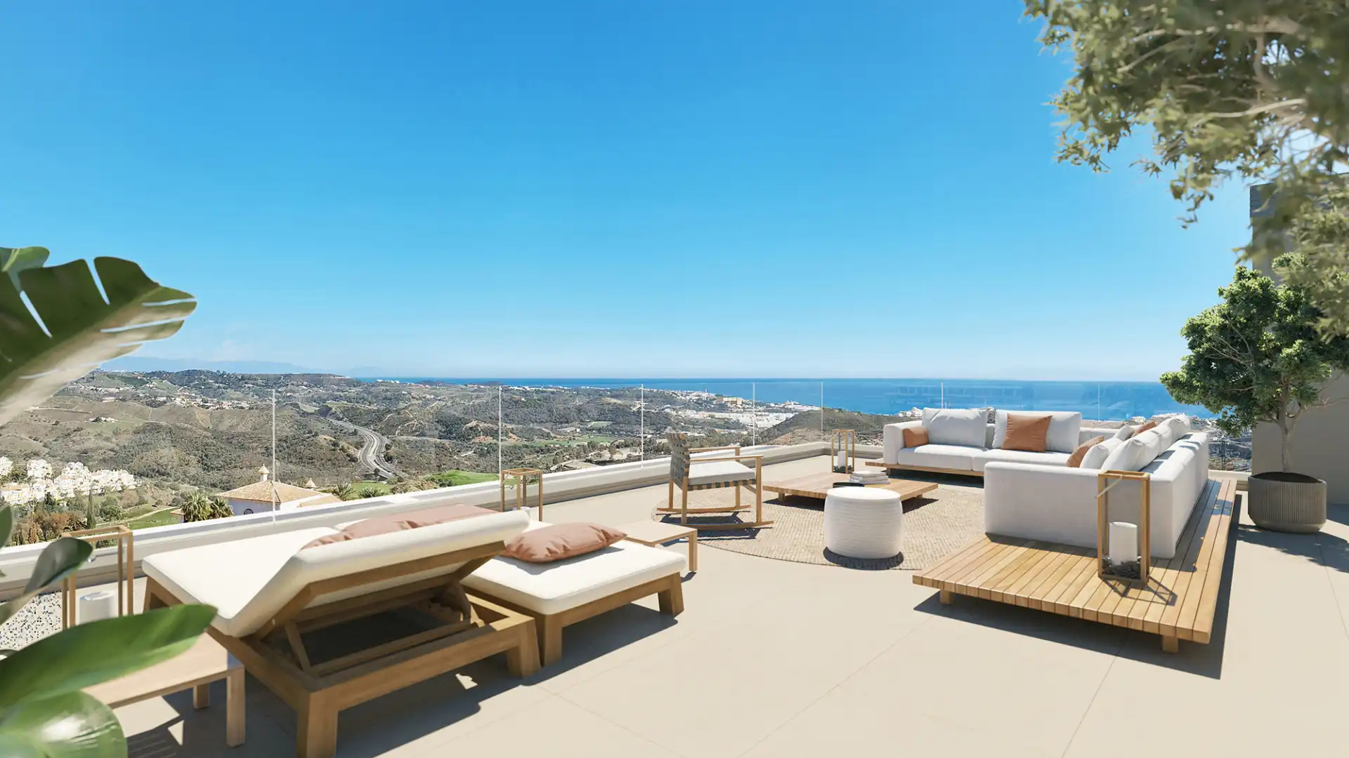 Apartament amb piscina en venda a El Faro de Calaburra - Chaparral, imagen 6