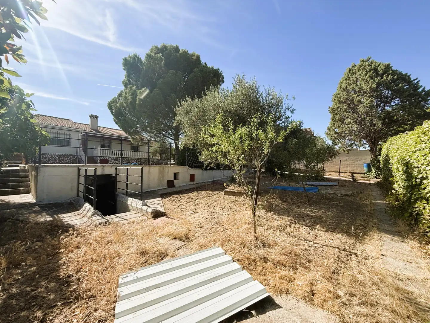 Haus oder Chalet zum Verkauf in Colmenar de Oreja mit Heizung, Privatgarten und Terrasse