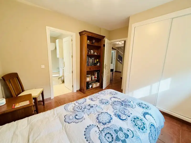Bedroom of Detached homes for sale in Los Ángeles de San Rafael