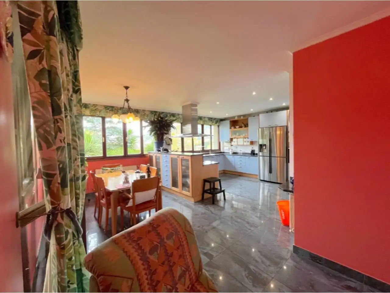 Kitchen of Houses for sale in Berango, Bizkaia