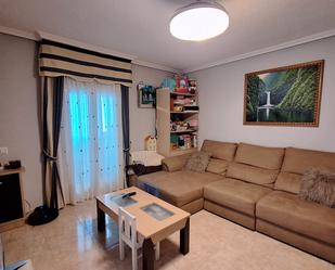 Sala d'estar de Pis en venda en Alcobendas amb Calefacció i Terrassa