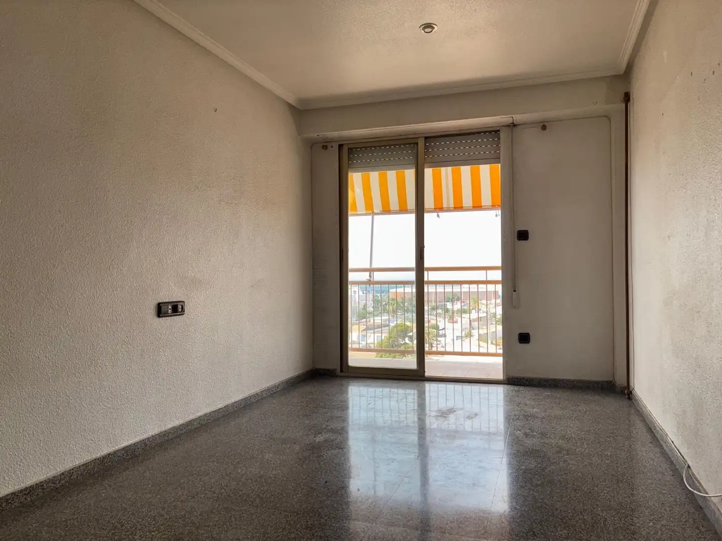 Balcony of Flat for sale in Elche / Elx