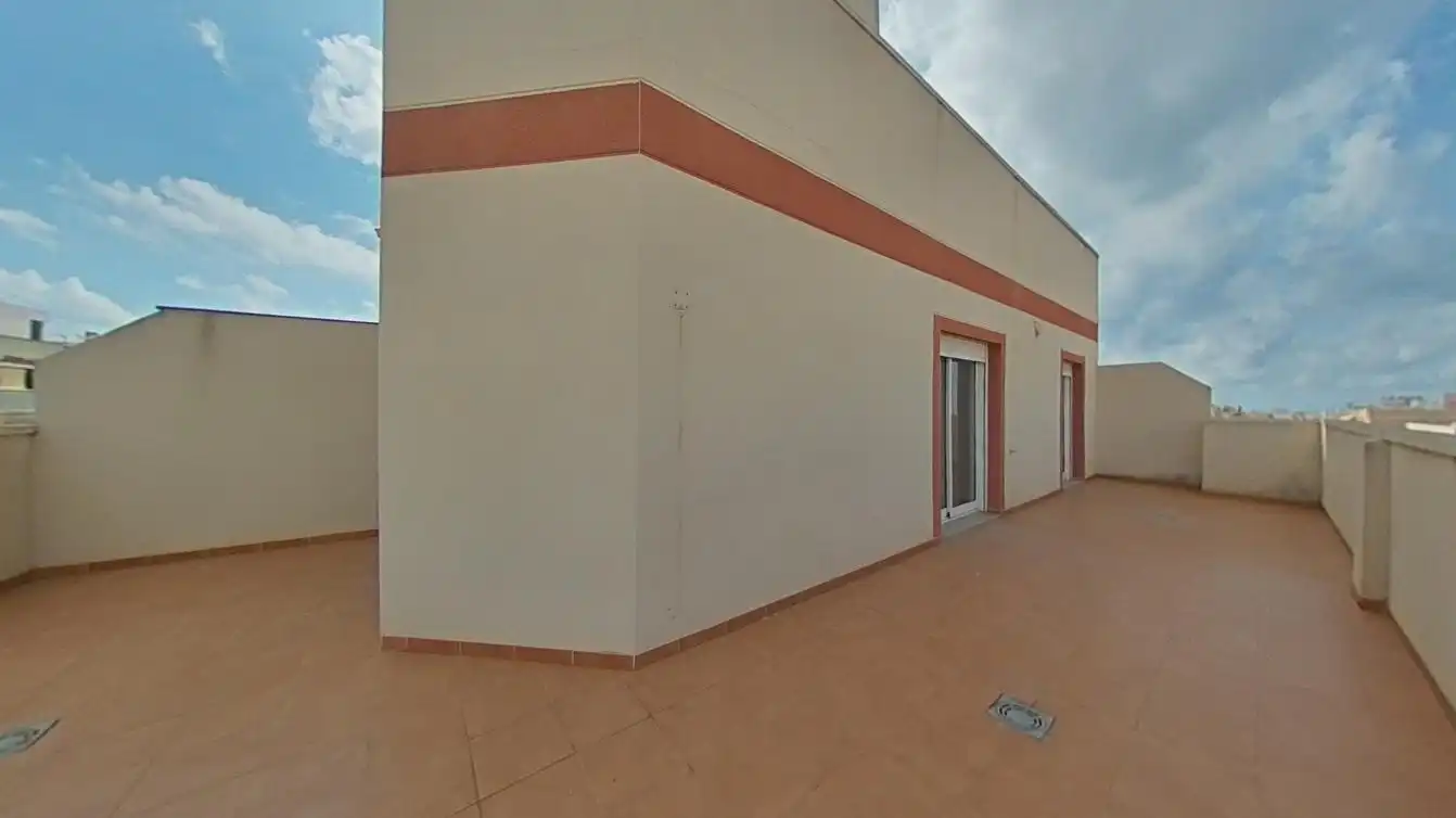 Terrassa de Pis en venda en Torrevieja
