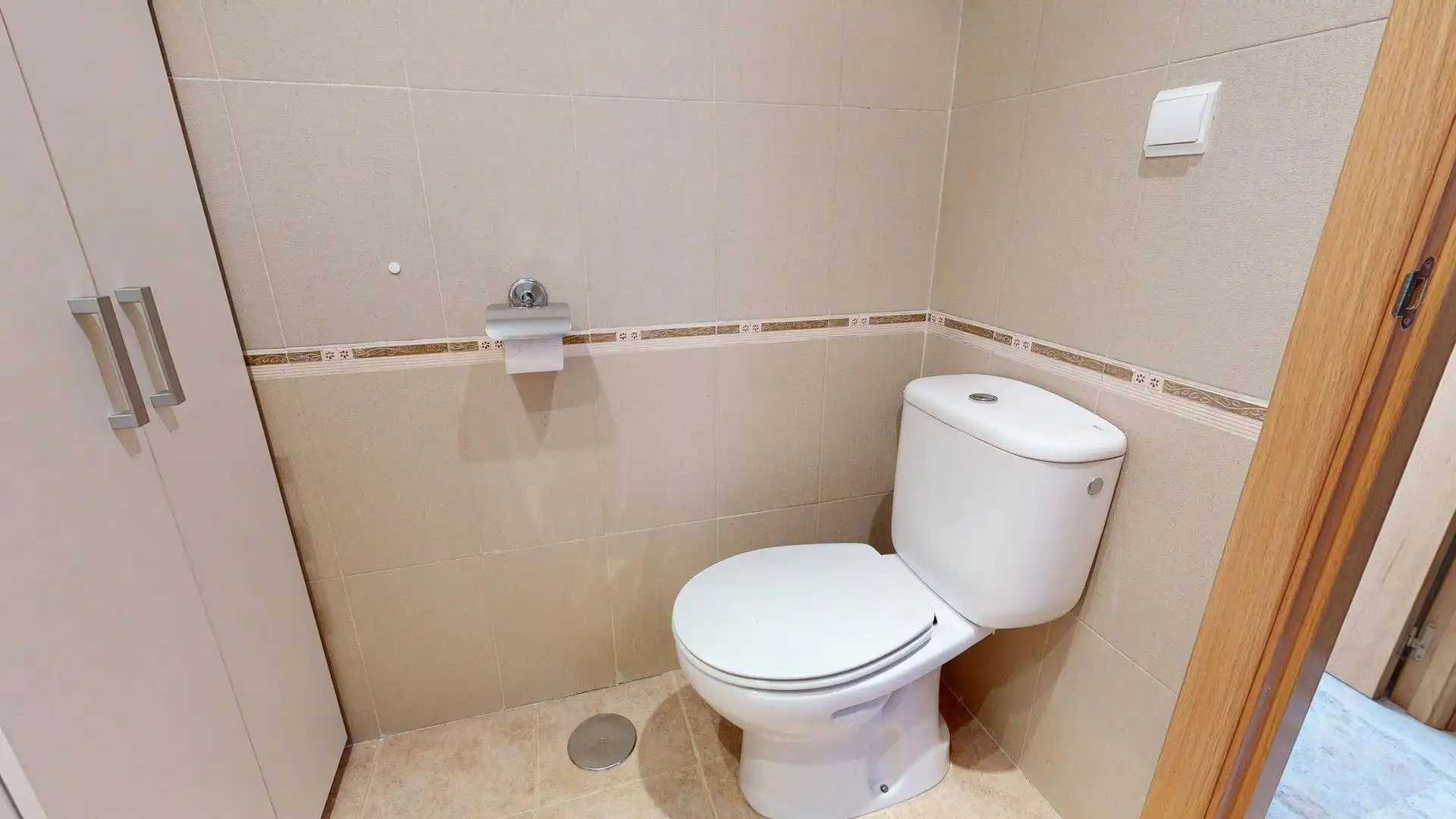 Baño de Apartamento de alquiler en Mutxamel