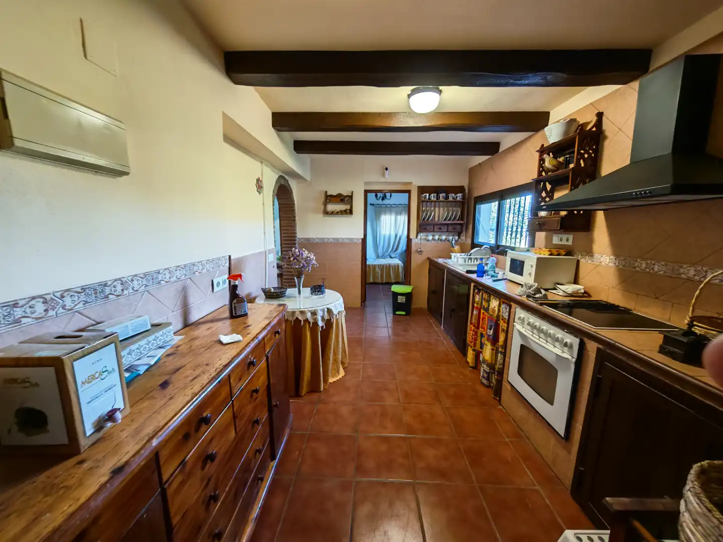 Casa rústica amb jardí en venda a Alquería - Torrealquería, imagen 23