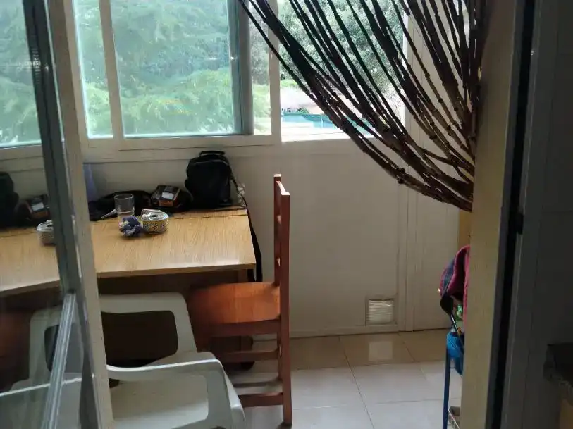 Menjador de Dúplex en venda en Ituero y Lama amb Piscina i Moblat