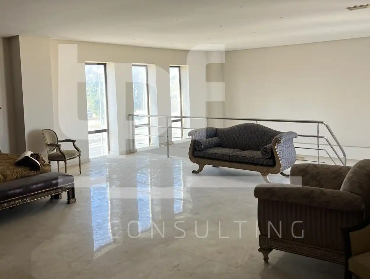 Sala de estar de Nave industrial en venta en Quart de Poblet