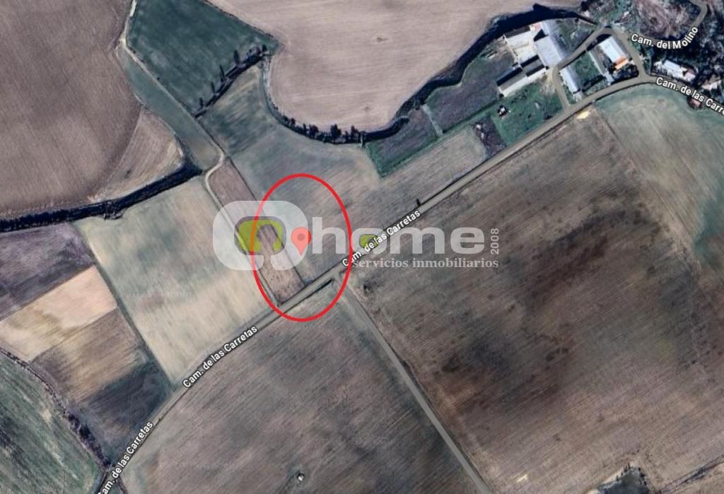 Land for sale in Villalobos