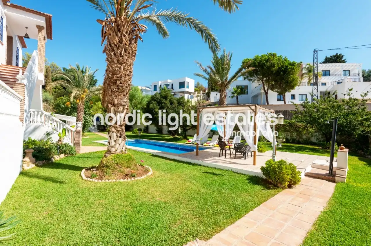 House with pool to rent in Frigiliana, imagen 13
