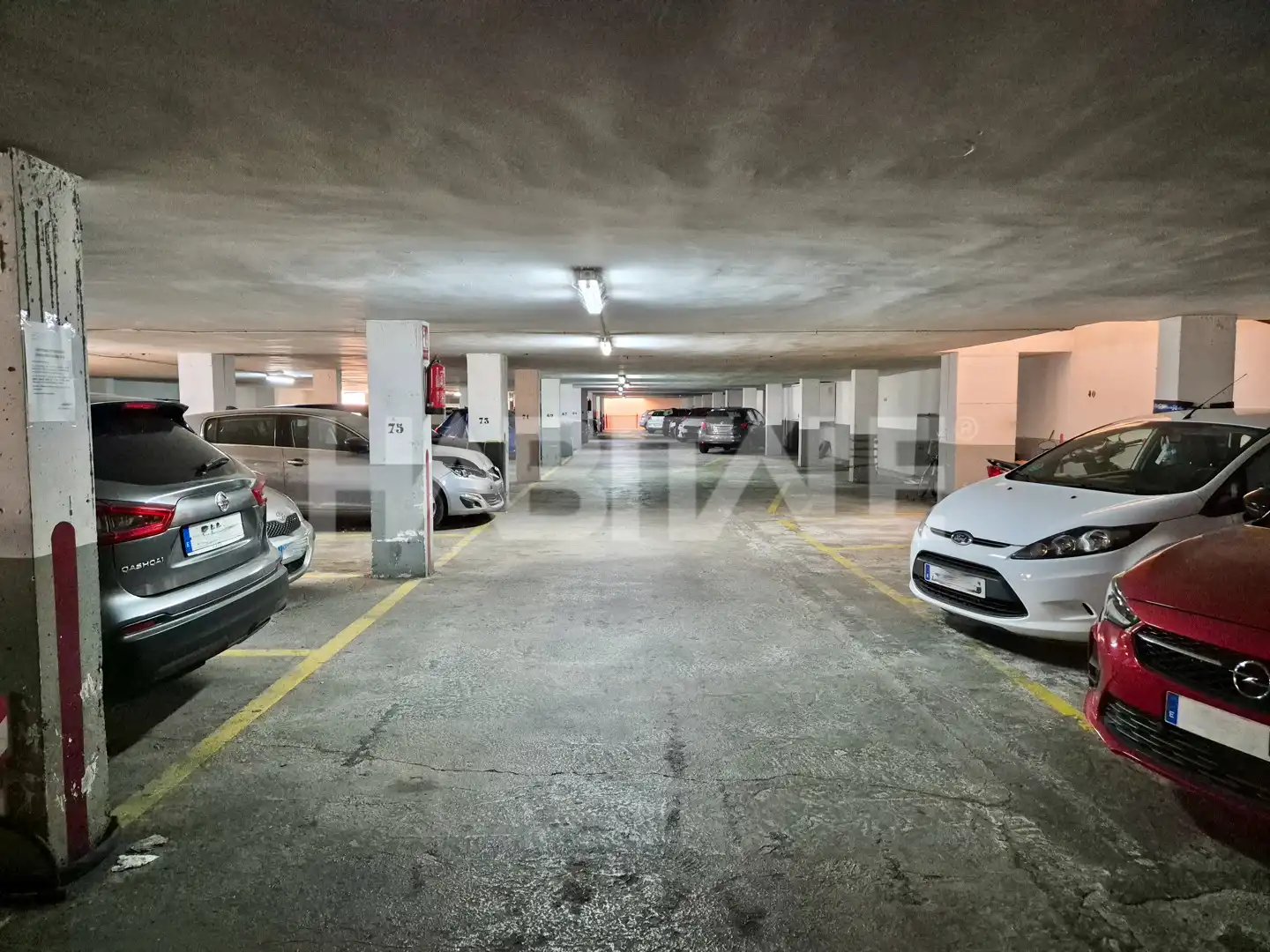 Parking de Garaje en venta en Valencia