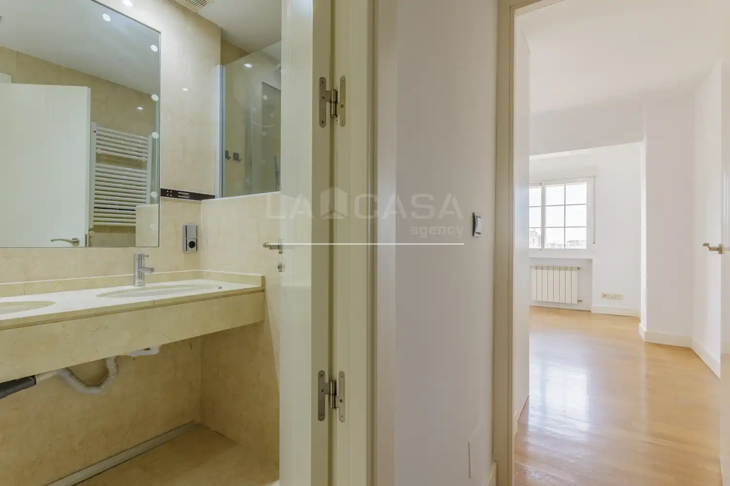 Piso con ascensor en venta en Paseo de Goya, imagen 11