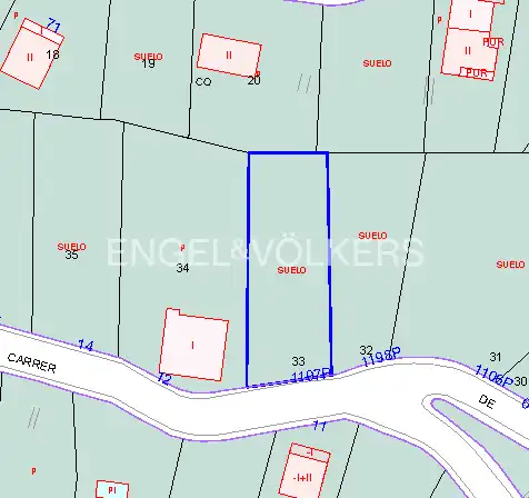 Terreno residencial en venta en Palafolls, imagen 12