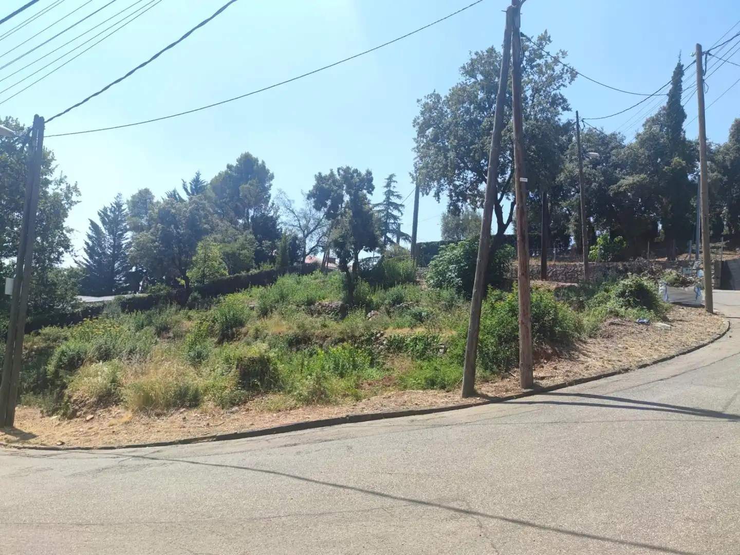 Residential land for sale in El Racó - Sant Feliu del Racó, imagen 3