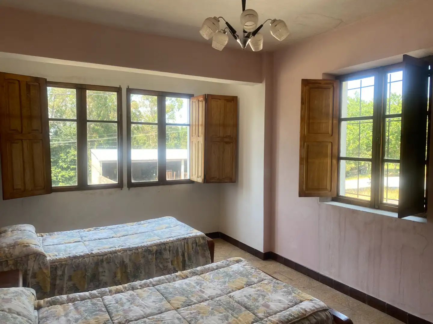 Habitación de Casa o chalet en venta en Touro con Calefacción, Terraza y Amueblado
