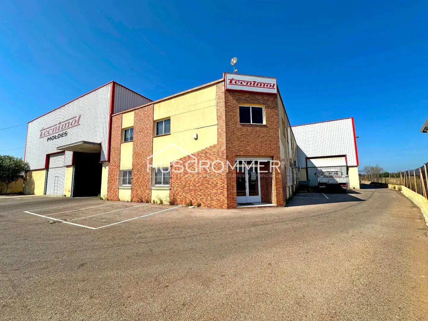 Nave industrielle à vendre à Cv-20 96, imagen 2
