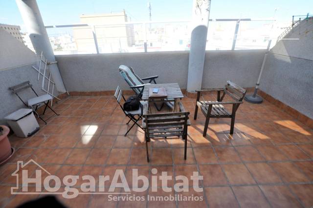 Ático en Venta en Calle del Litógrafo Pascual y Abad en L'Hort de Senabre
