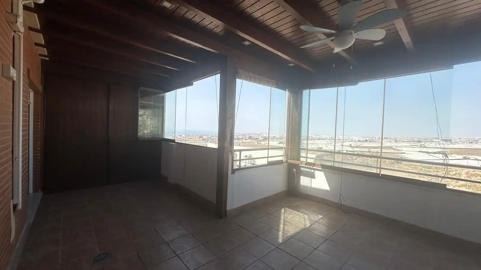 Terrace of Attic for sale in Roquetas de Mar  with Private garden and Terrace