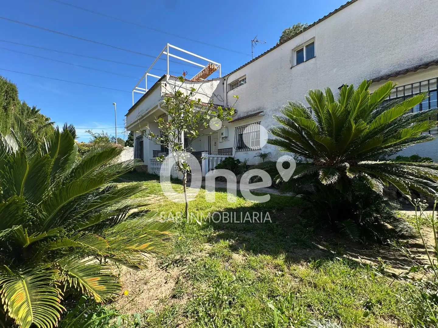 Exterior view of Houses for sale in L'Eliana  with Air Conditioner, Heating and Private garden