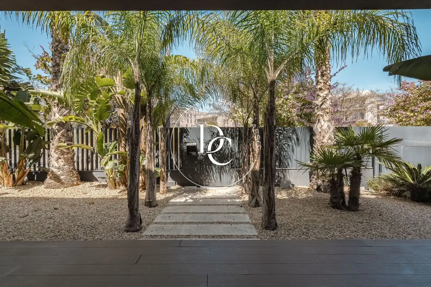 Vista exterior de Casa o chalet de alquiler en Sitges con Aire acondicionado, Calefacción y Jardín privado