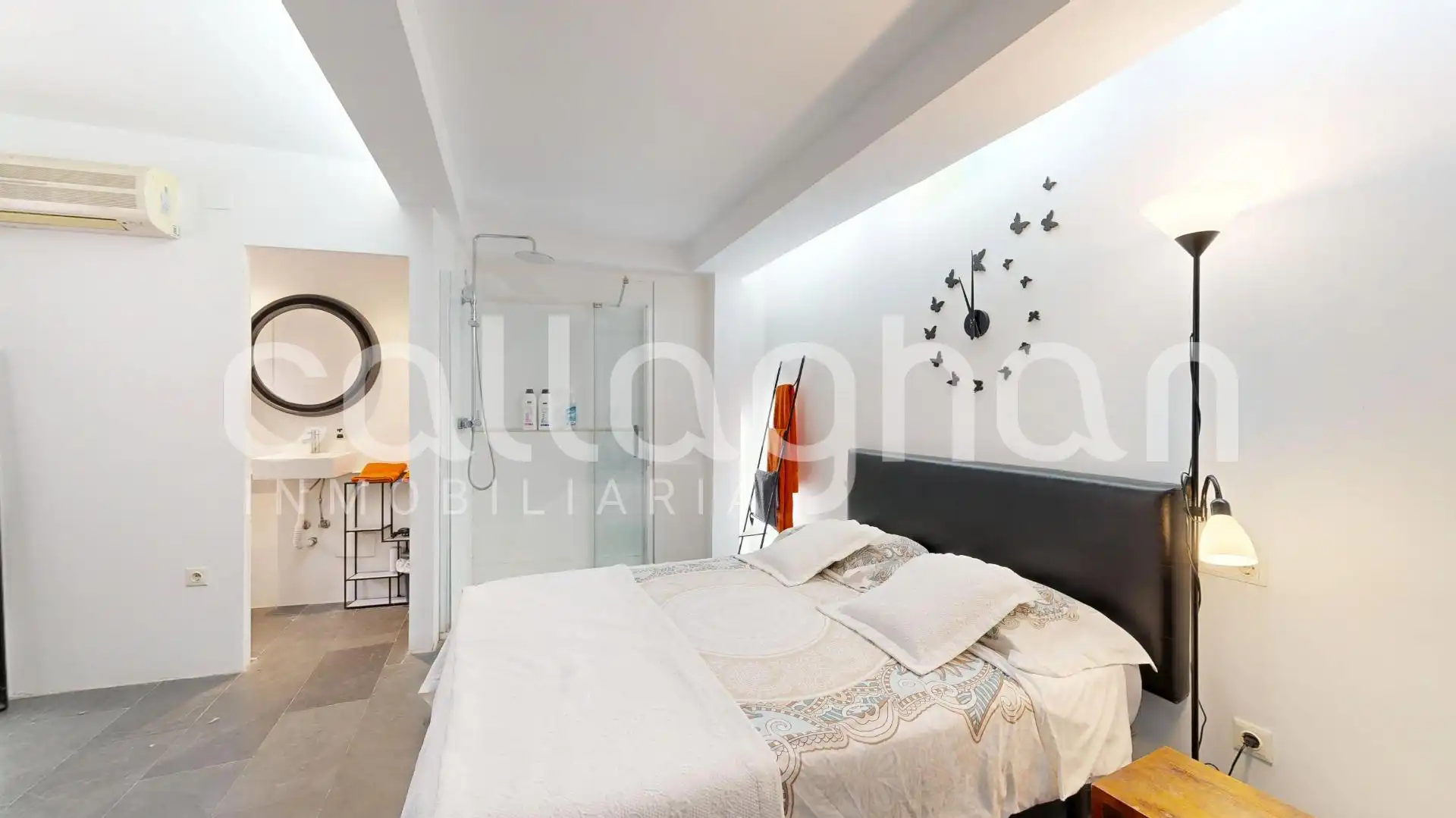 Dormitori de Dúplex en venda en Valencia amb Aire condicionat, Calefacció i Terrassa