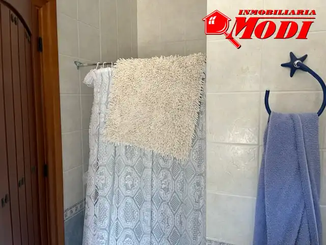Baño de Finca rústica en venta en Nigüelas con Jardín privado