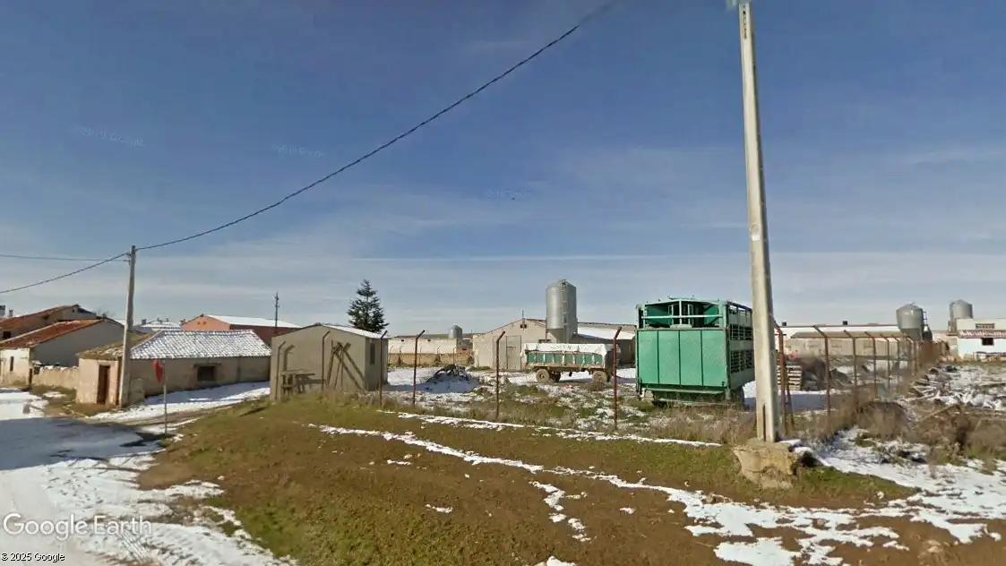 Terreni e lotti in vendita a Escarabajosa de Cabezas, imagen 6