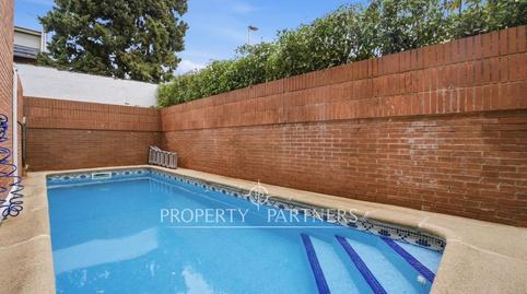 Foto 4 de Casa adosada en venta en Calle de Milán, Conde Orgaz - Piovera,  Madrid Capital