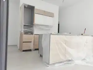 Cocina de Casa adosada en venta en Ayamonte