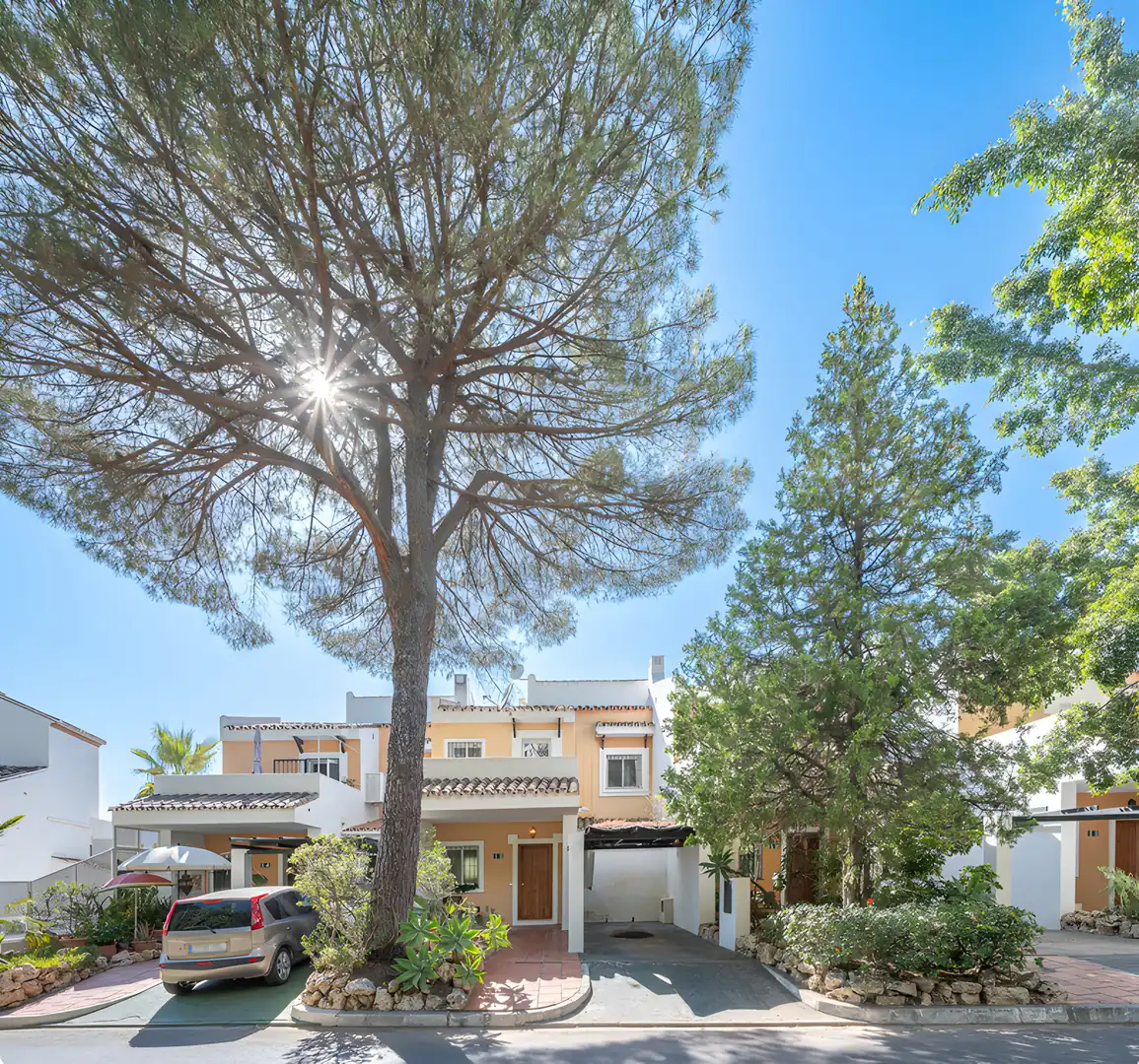Casa a schiera in vendita a Benahavís pueblo, imagen 24